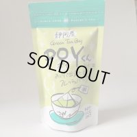 静岡煎茶ティーバッグ　POYくんパート3