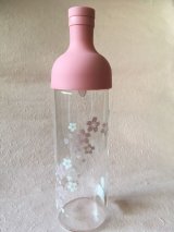 画像: フィルターインボトル750ml　桜